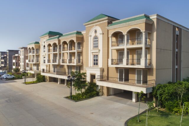 3 BHK Villas in Zirakpur