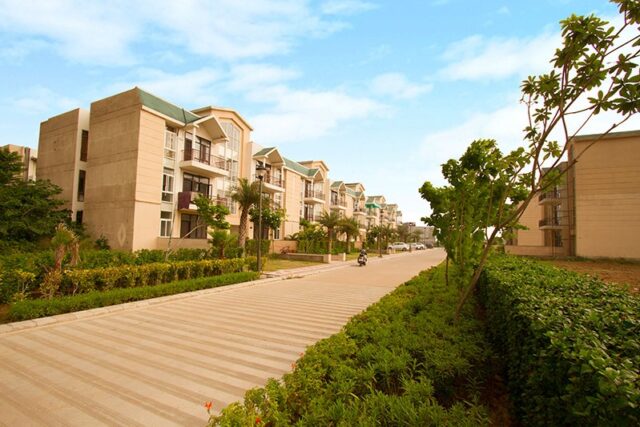 Buy independent house in zirakpur